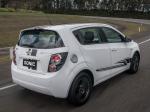 Chevrolet Sonic Effect 2013 года
